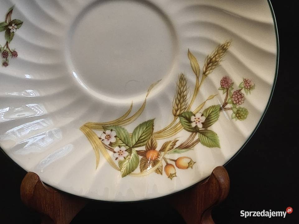 Zestaw kawowy angielski Wedgwood Country Lane Chełm