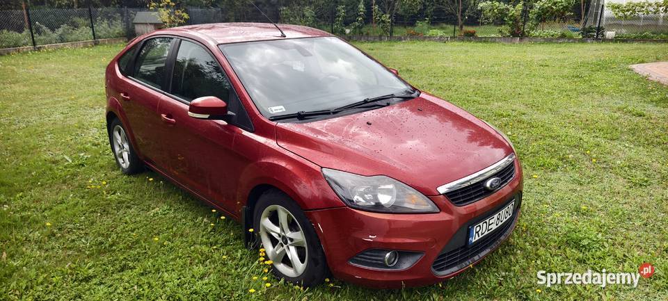 Ford Focus mk 2 2098 r Salon Polska pierwszy Grabiny