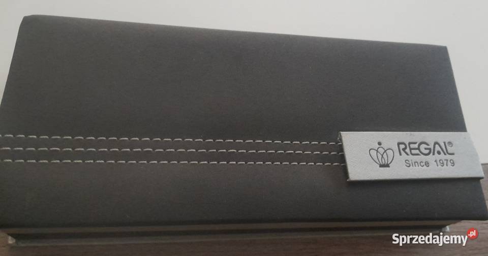 Ekskluzywne pióro do pisania marki Regal lubelskie Międzyrzec Podlaski