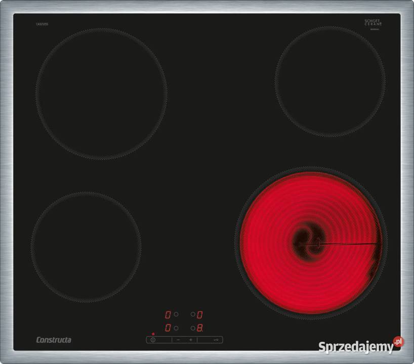 Płyta elektryczna 60 do zabudowy Oława