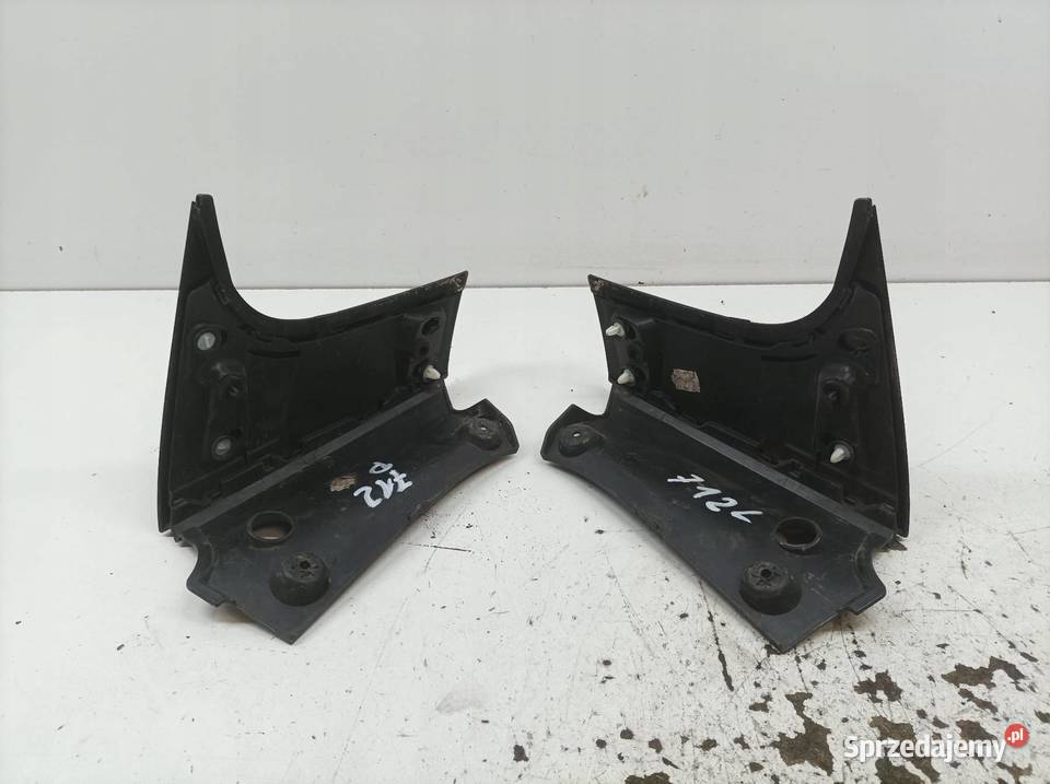 OSŁONA SŁUPKA LEWY PRAWY TYŁ KPL 9672646577