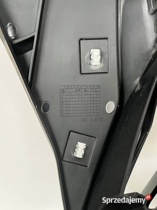 BMW S1000RR K67 18 Osłona wlotu powietrza wielkopolskie