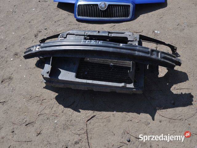 fabia pas przedni WYSYŁKA osobowe Żory