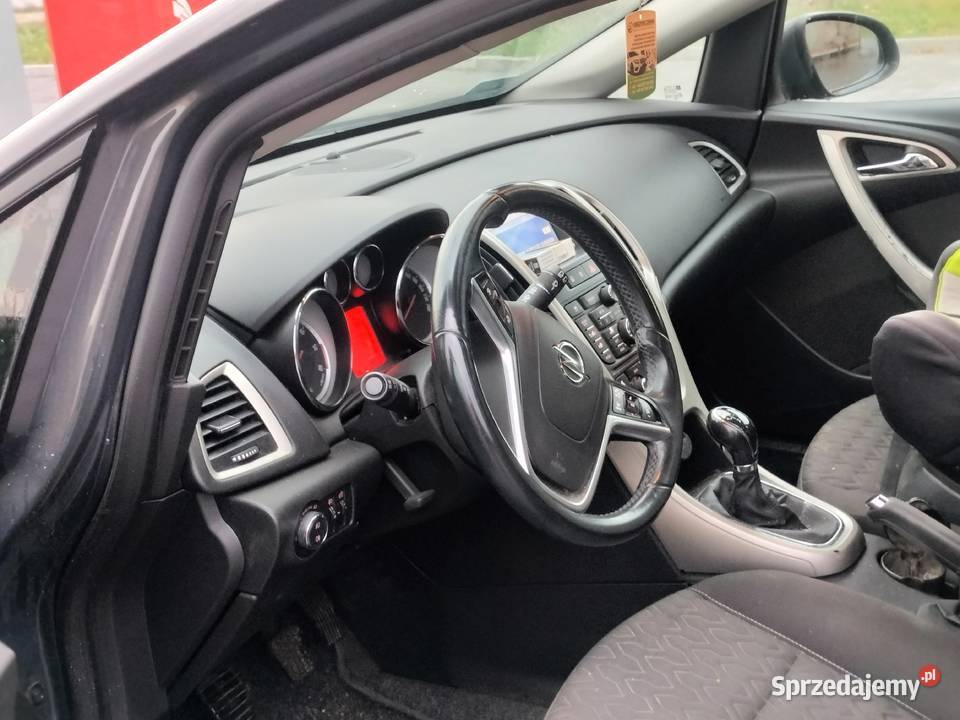 Sprzedam Astra J4 Koło