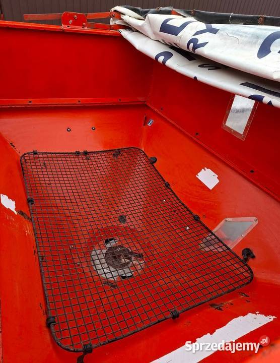 Rozsiewacz Rauch MDS 171 2011r Amazone X M lubelskie Biała Podlaska