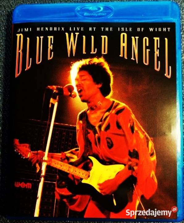 Koncerty Rockowe na płytach Blu Ray Gdańsk