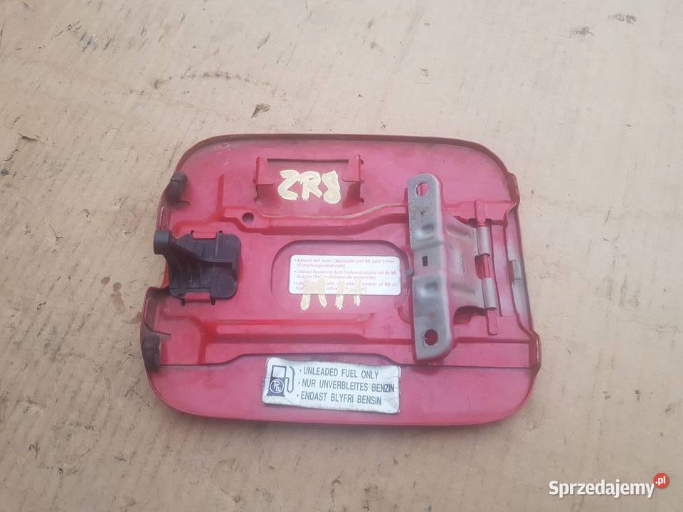 Suzuki Ignis MH Subaru G3X Justy klapka wlewu Legnica