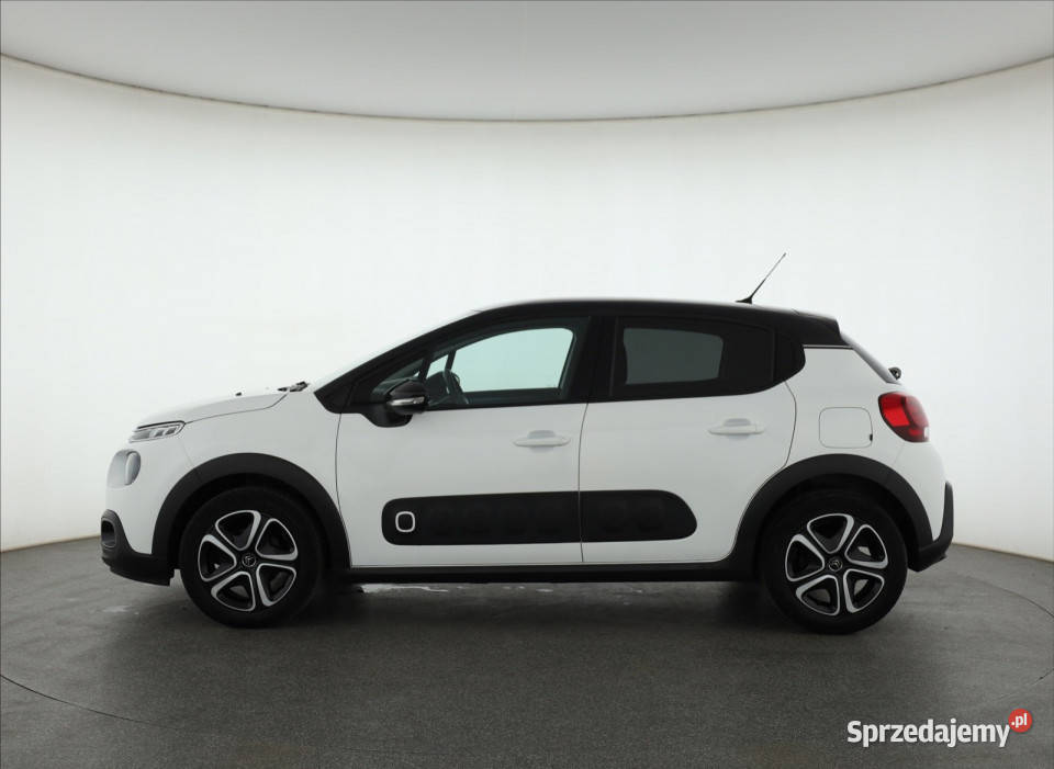 Citroen C3 12 PureTech C3 mazowieckie Piaseczno sprzedam