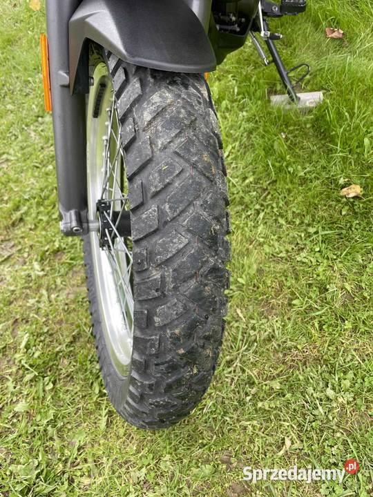 MALAGUTI DUNE ADVENTUREDUALSPORT benzyna Dytmarów