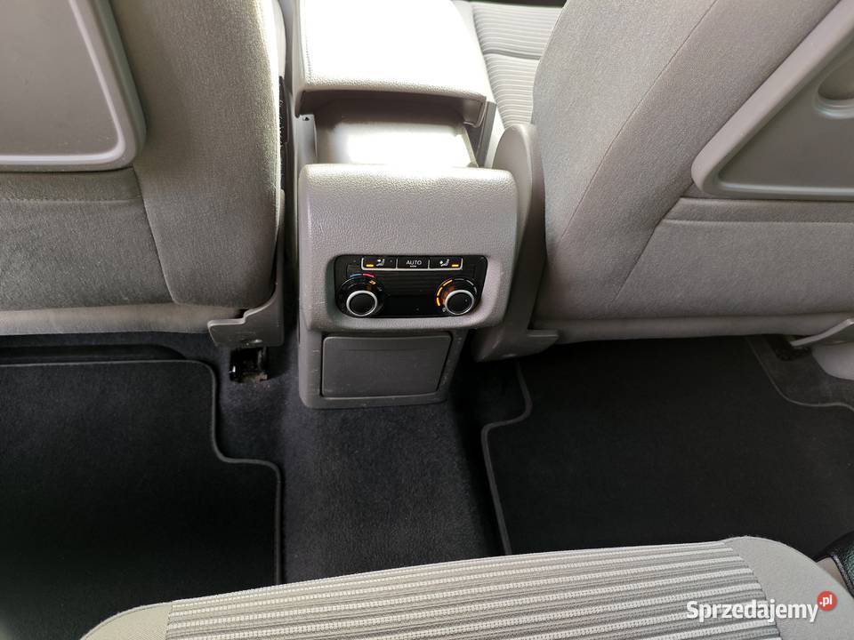 Seat Alhambra 14 TSI 7osobowy Bezwypadkowy Wola