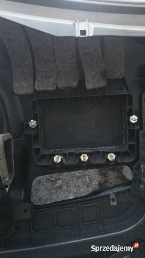 Deska rozdzielcza kokpit konsola citroen c4 Deski rozdzielcze, konsole Myślibórz