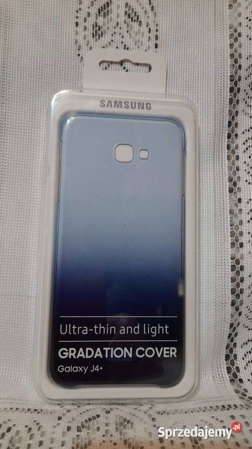 Etui plecki do smartfona Samsung Galaxy J4 Poznań sprzedam