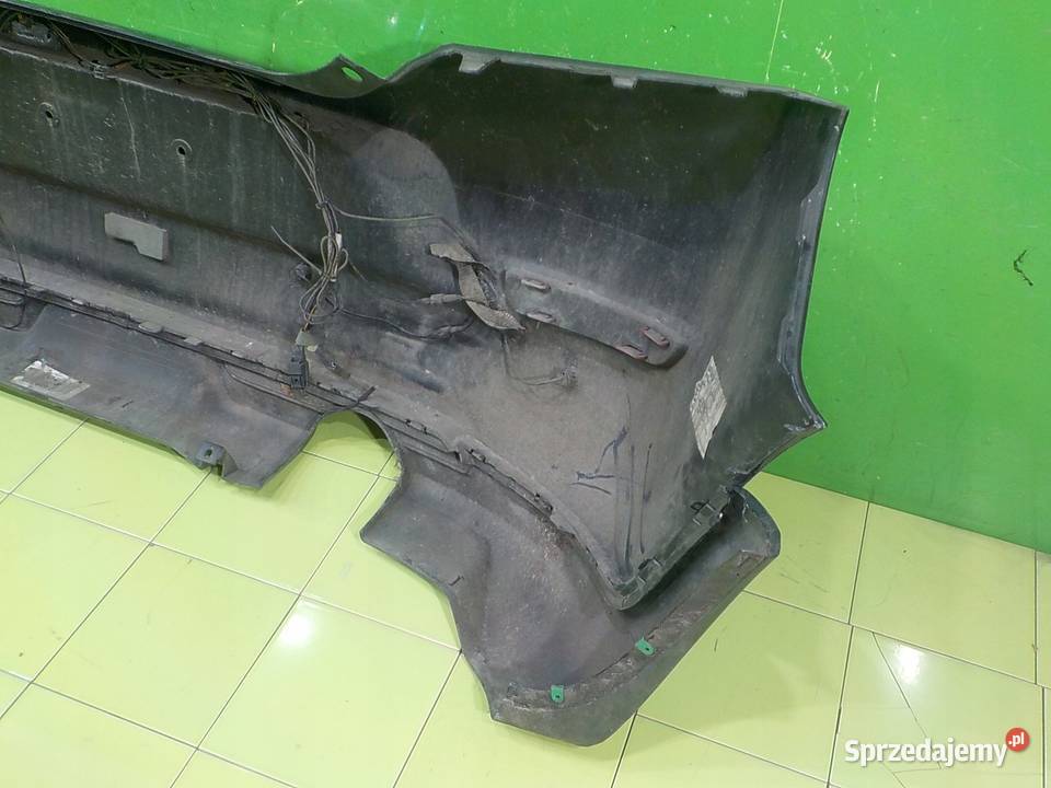 VOLVO C30 LIFT 20 D 12r 3D zderzak tyl Suków sprzedam