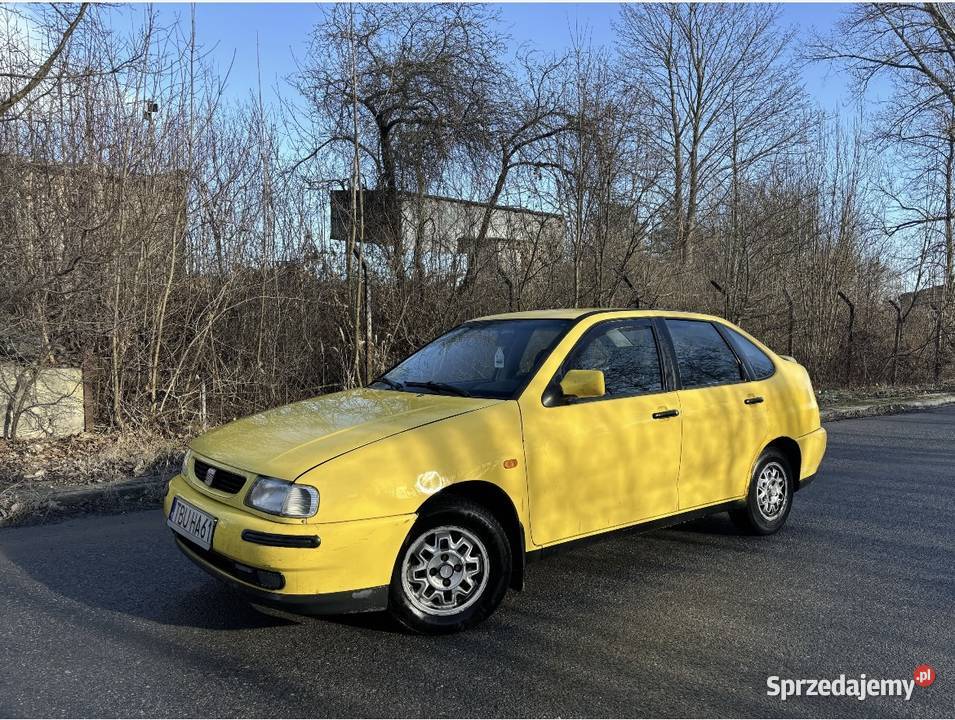 Seat Cordoba 14 60 Motoryzacja Pińczów