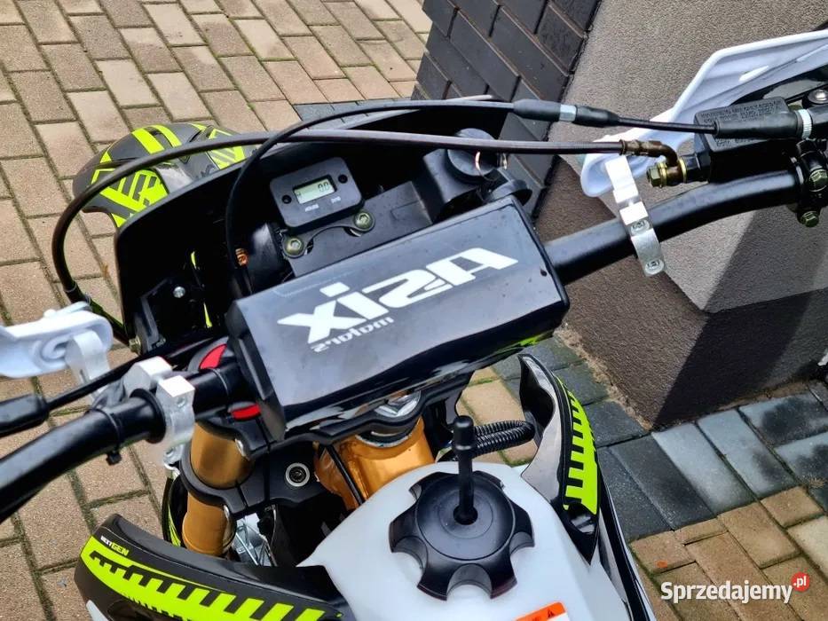 ASIX XB88 300cc NOWY Raty Dostawa Rakoniewice sprzedam