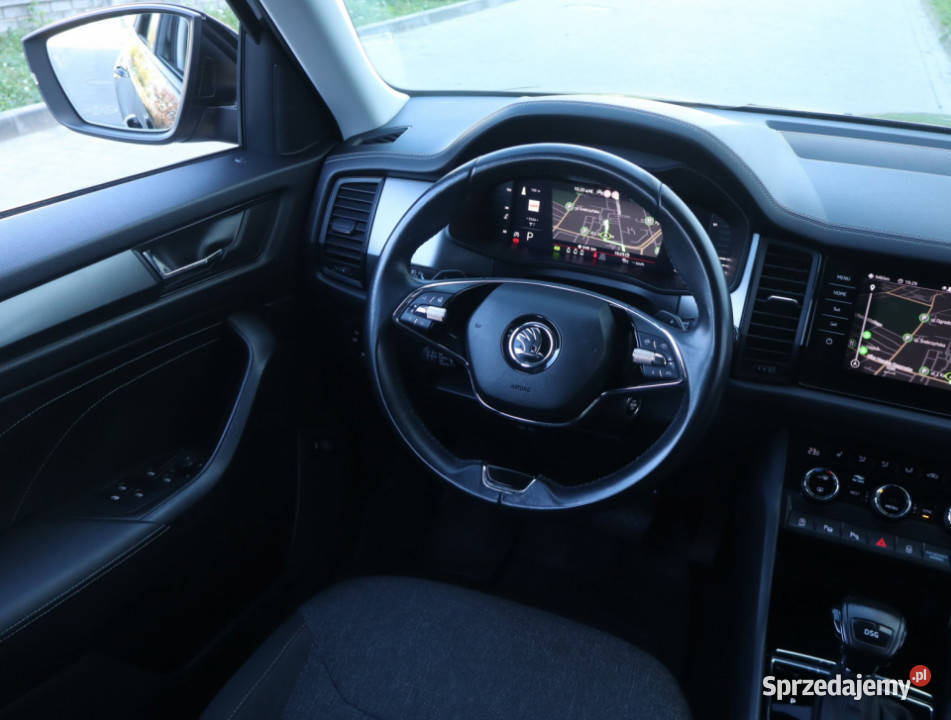 Skoda Kodiaq 20 TDI diesel łódzkie Łódź