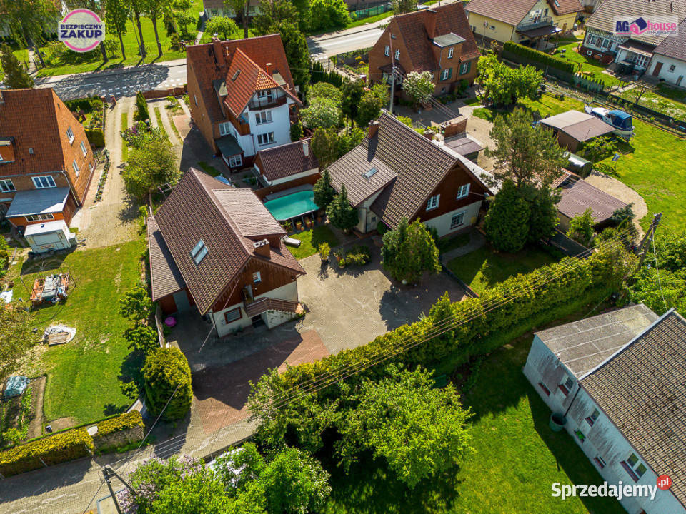 Dom wolnostojący 25199m2 Nowy Dwór Gdański Nieruchomości