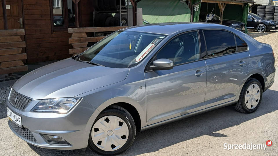 Seat Toledo 16TDi105OPŁACONYBezwypadkowy nieuszkodzony śląskie Częstochowa