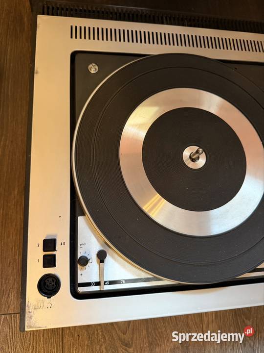 Grundig studio 2000 hifi z gramofonem Dual
