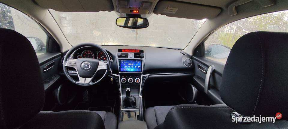 Sprzedam mazda 6 gh Kielce