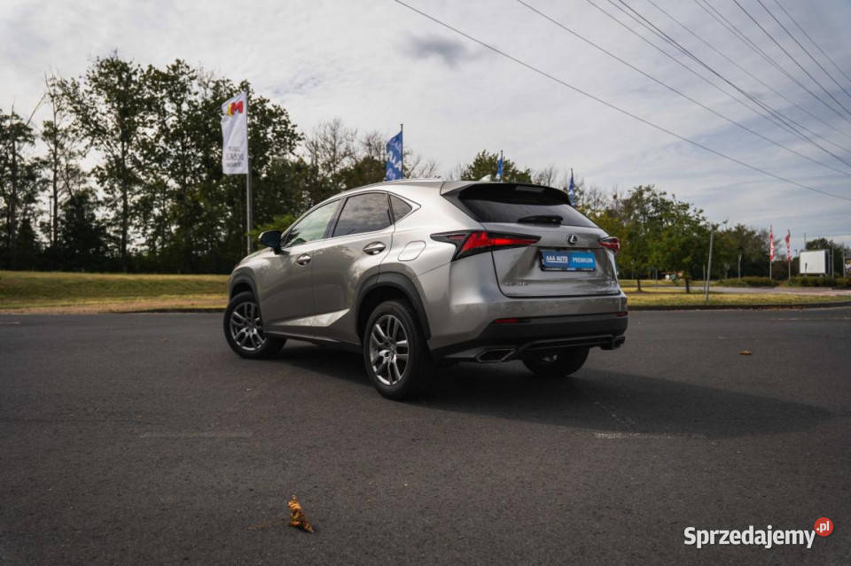 Lexus NX 300t