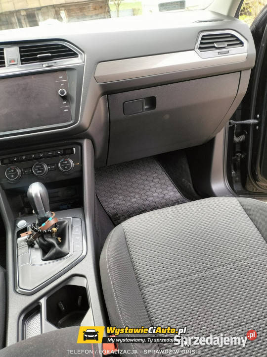 Volkswagen Tiguan Allspace Telefon 721405658 Włocławek