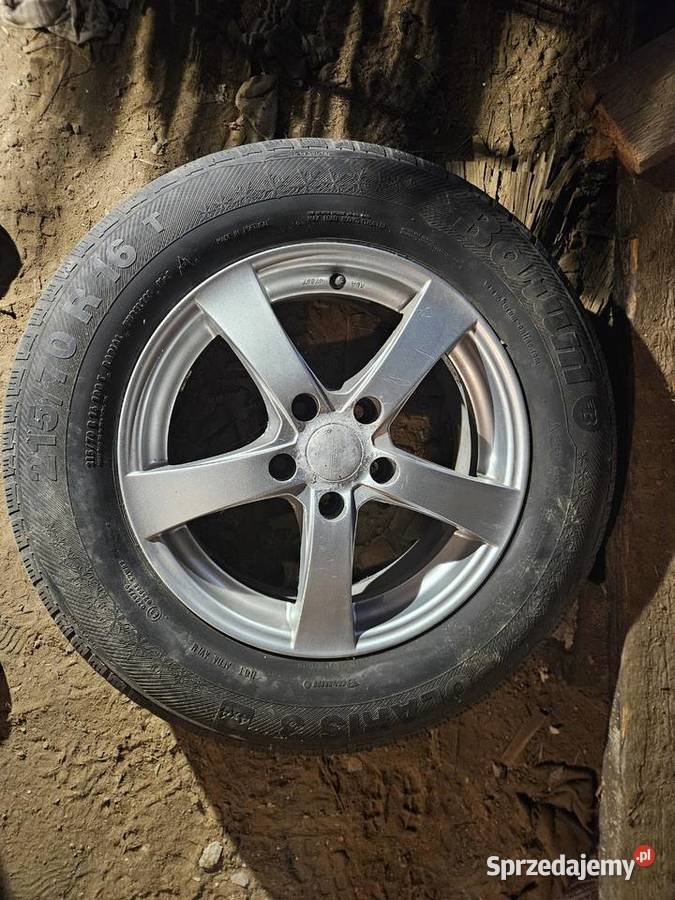 Alufelgi R16 suzuki vitara podlaskie Białystok
