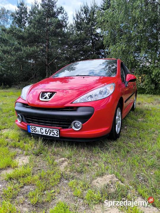 Peugeot 207 mazowieckie Radom sprzedam