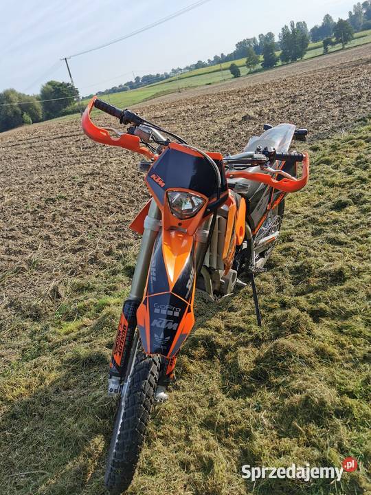 Cross KTM EXC525 Rejestracja stan idealny kupiony w Polsce sprzedam