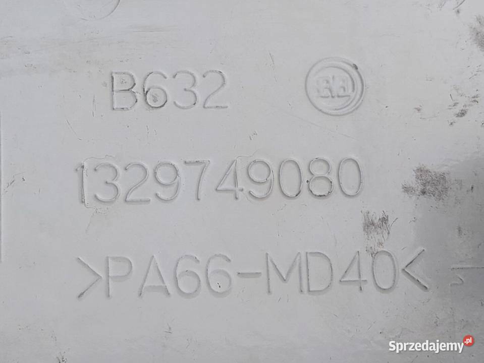 KLAPKA WLEWU PALIWA JUMPER DUCATO BOXER 0206 Mielęcin