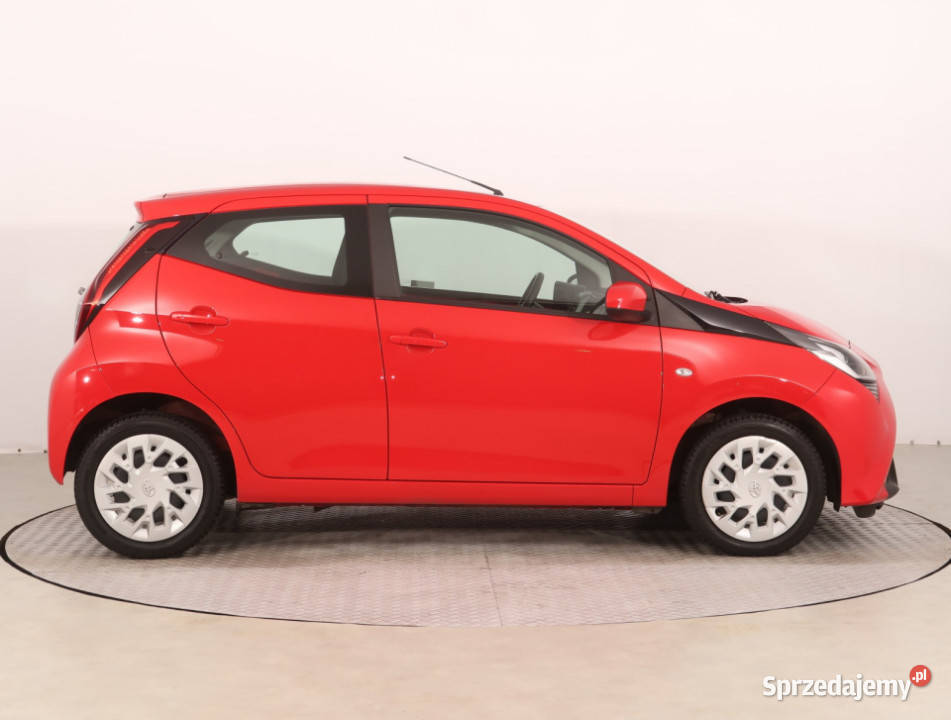 Toyota Aygo 10 VVTi Aygo