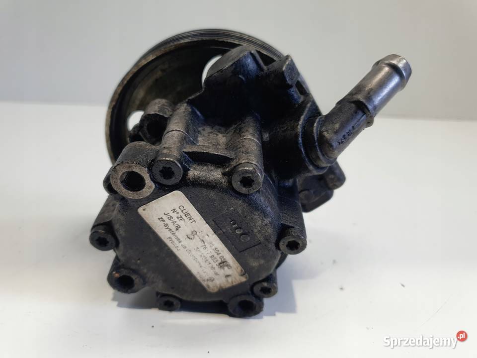 Citroen C5 I 16 HDI POMPA WSPOMAGANIA 9656405380 lubelskie Rudka