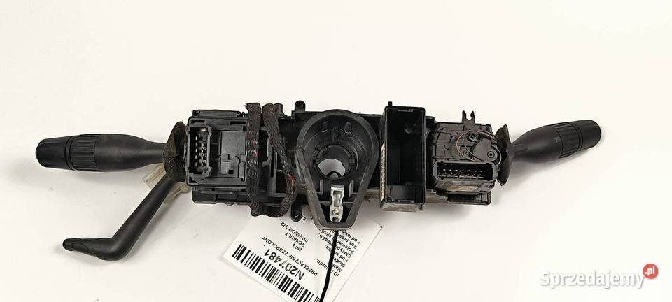 PRZEŁĄCZNIK ZESPOLONY RENAULT PREMIUM 320 osobowe Lipno