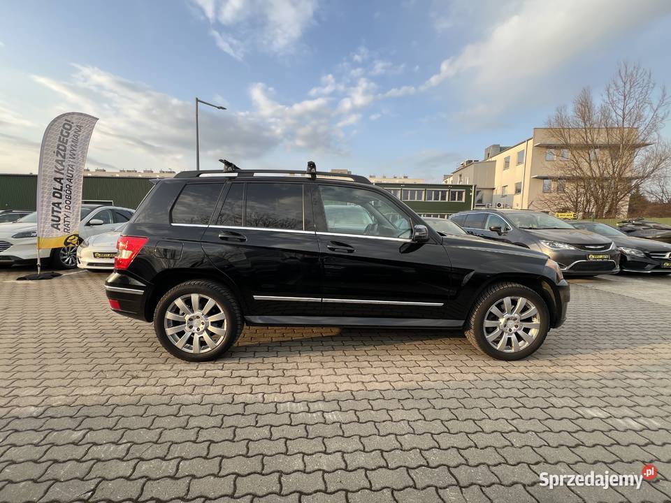 MercedesBenz GLK 350 2009 poduszka powietrzna Warszawa