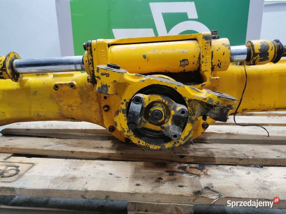 JCB 53070 Belka mostu tylnego wielkopolskie Wilkowo