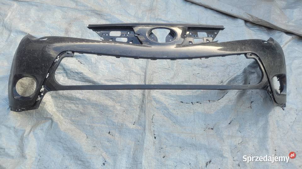 Toyota RAV4 IV 2013 ZDERZAK PRZÓD PRZEDNI osobowe Zderzaki Ruda Śląska