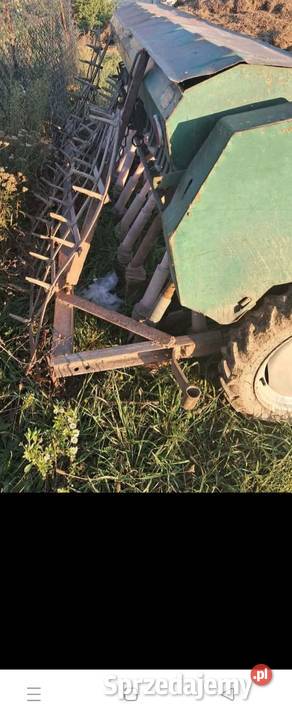 Sprzedam siewnik Poznaniak amazone Piotrków Trybunalski sprzedam