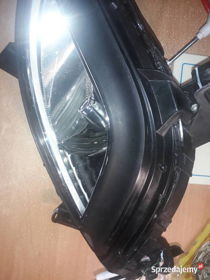 Reflektor lampa busa osobówki Warszawa