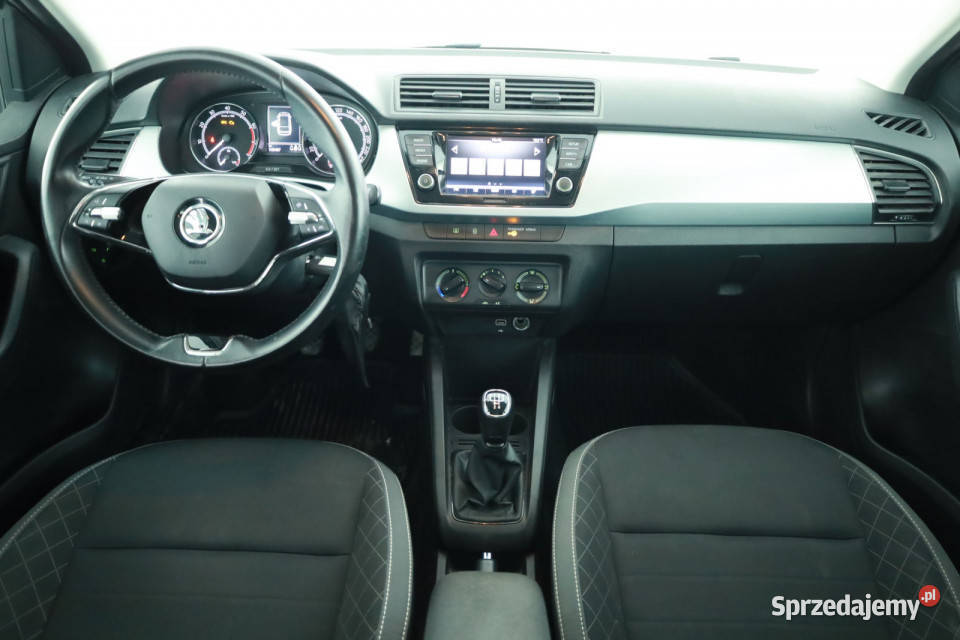 Skoda Fabia 10 TSI Fabia Piaseczno
