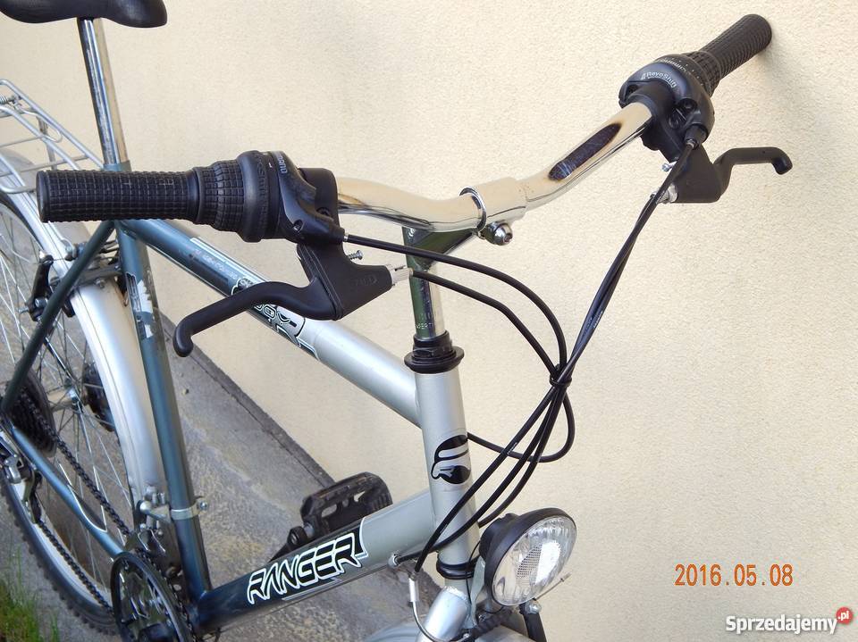 Rower górski RANGER Poznań