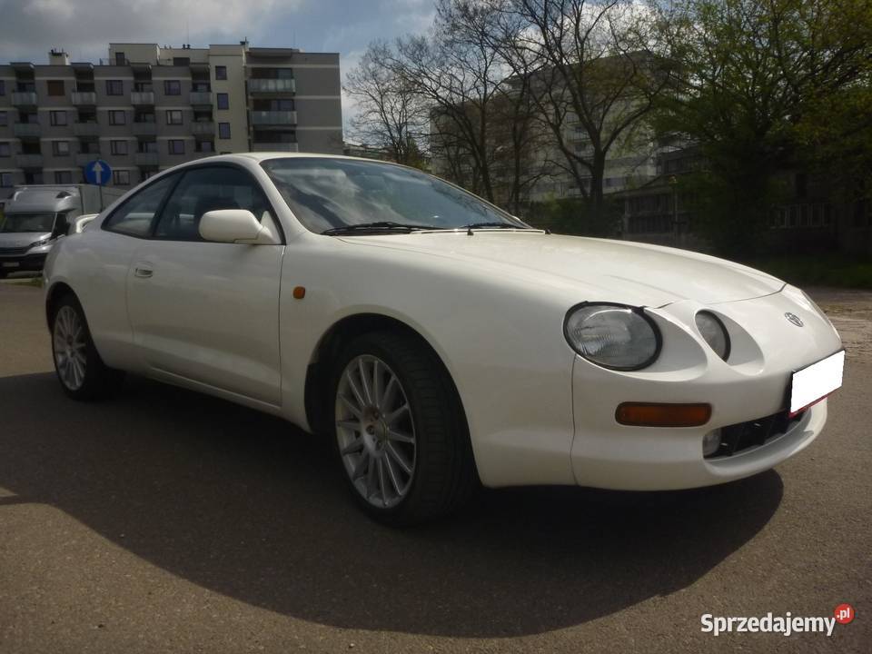 Toyota Celica 6 gen20GT Warszawa