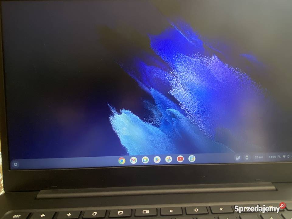 Laptop chromebook OS < 80 Pabianice