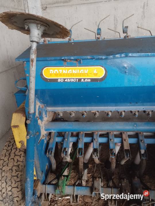 Sprzedam Poznaniak 6 SO433c1 szer 3 m2000r Gostynin