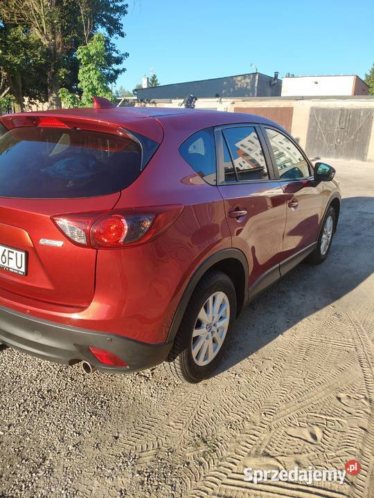 Sprzedam Mazda CX5 z 2012 roku automat Aleksandrów Kujawski