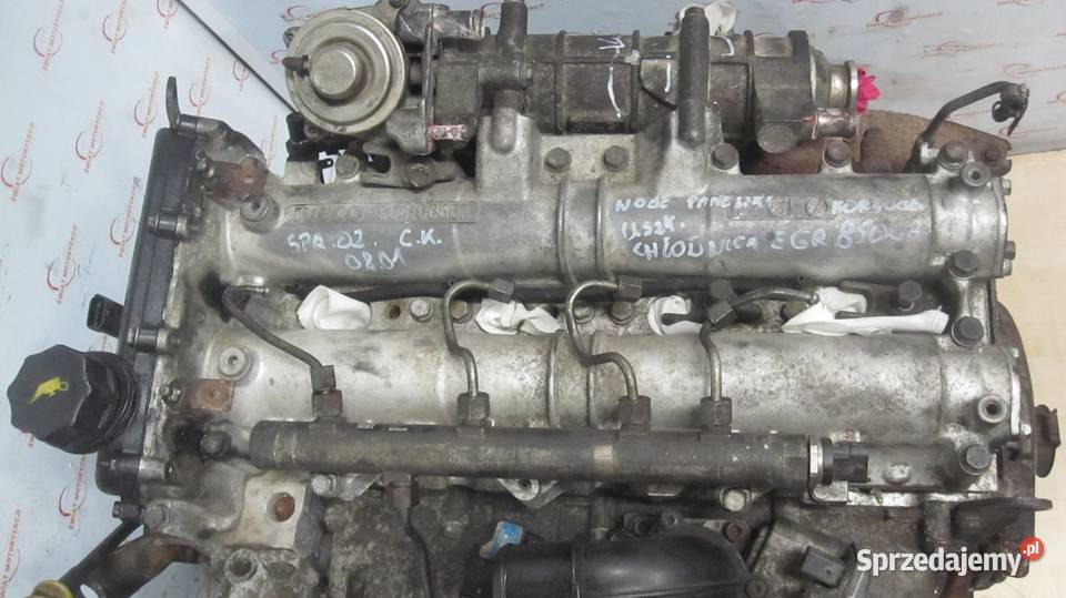 IVECO DAILY 30 HPI F1CE0481H 176 211 11r silnik Kielce