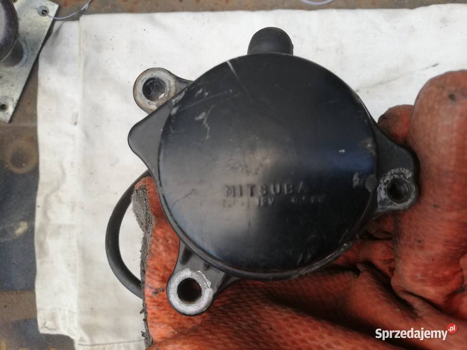 Kawasaki Suzuki Yamaha Honda rozrusznik Dąbie