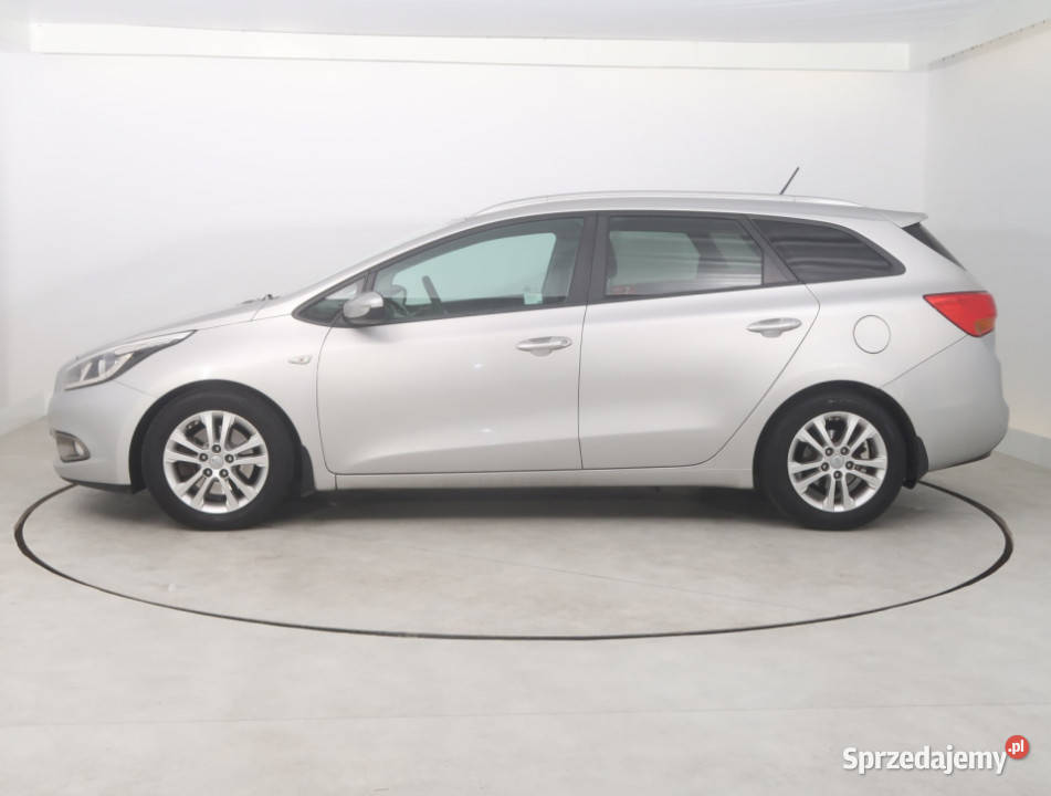 Kia Ceed 16 CRDi 4/5 Bielany Wrocławskie