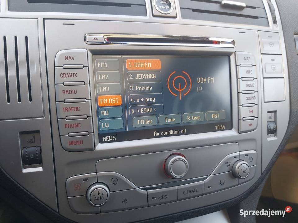 Ford Kuga 20 TDCI 140 Navi Serwis Zarejestrowany aluminiowe felgi Kruszwica