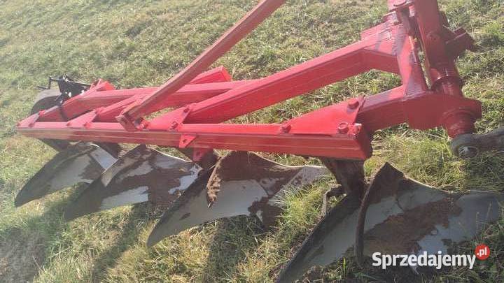 Pługi Unia Grudziądz 4 Skibowy nie agromasz Radom sprzedam