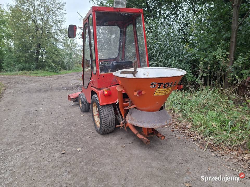 Mini traktor gutbrod 2350d komunalny Dzierżoniów sprzedam